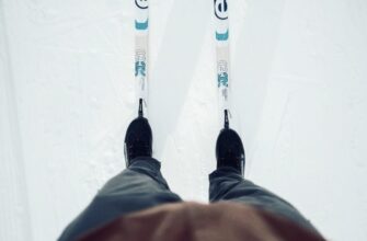 Смазка лыж в домашних условиях