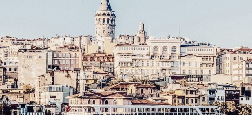 Что посмотреть в Стамбуле?
